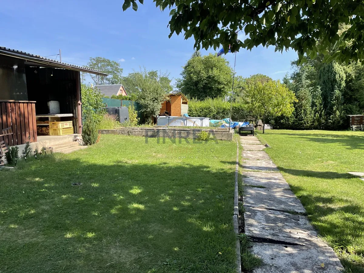 Prodej chaty 33 m², pozemek 444 m²